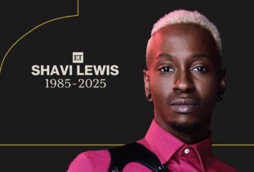 ‘Project Runway’ Contestant ShaVi Lewis Dead at 39