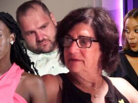 ‘90 Day Fiancé’: Joan Breaks Down After Learning About Gregory’s Mom’s House Rules