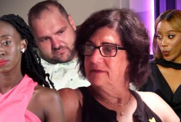 ‘90 Day Fiancé’: Joan Breaks Down After Learning About Gregory’s Mom’s House Rules