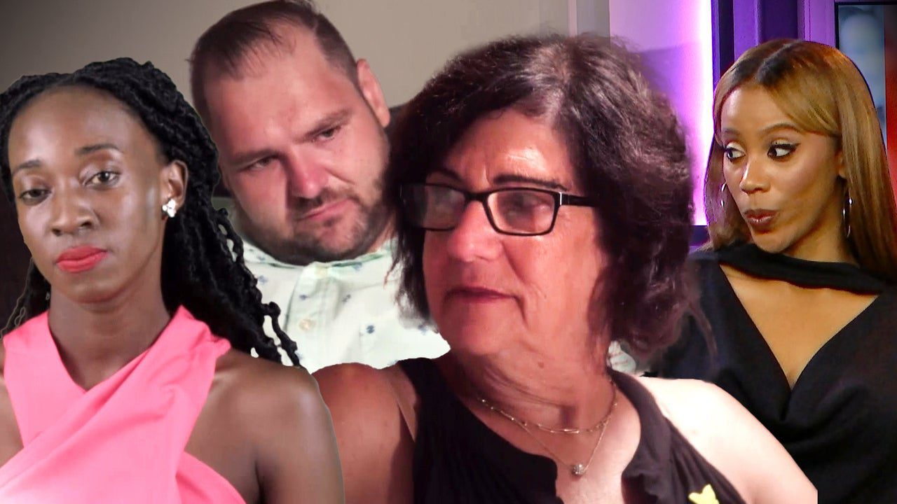 ‘90 Day Fiancé’: Joan Breaks Down After Learning About Gregory’s Mom’s House Rules