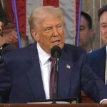 Trump Addresses Congress: Democrats Boo Elon Musk, Congressman Ejected From Chamber