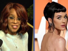 Gayle King ‘Terrified’ of Upcoming Space Flight, Calls Katy Perry Her ‘Support Human’ (Exclusive)