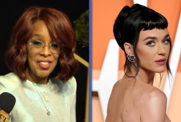 Gayle King ‘Terrified’ of Upcoming Space Flight, Calls Katy Perry Her ‘Support Human’ (Exclusive)