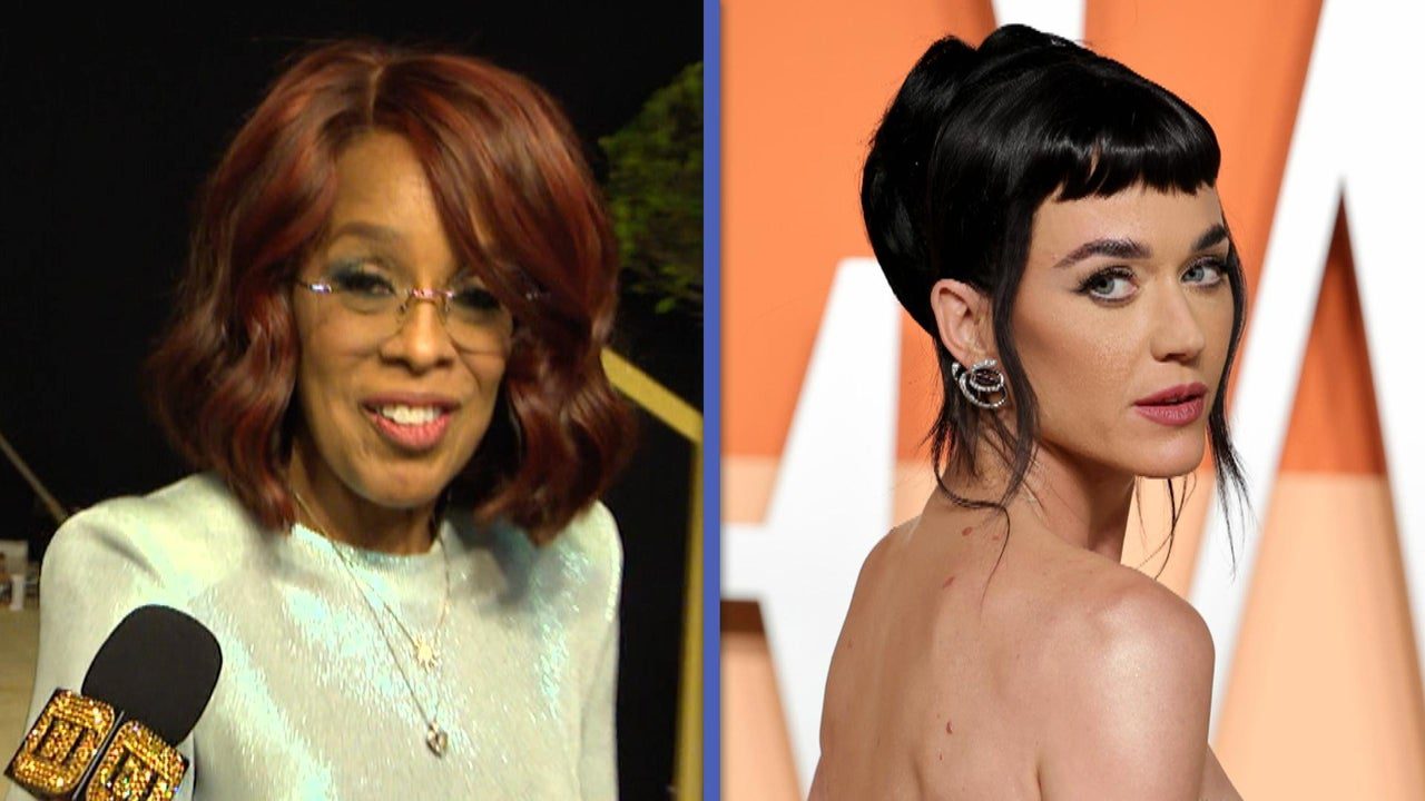 Gayle King ‘Terrified’ of Upcoming Space Flight, Calls Katy Perry Her ‘Support Human’ (Exclusive)