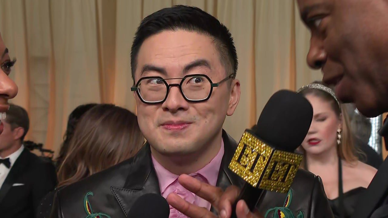 Bowen Yang Channels Miley Cyrus at the 2025 Oscars (Exclusive)