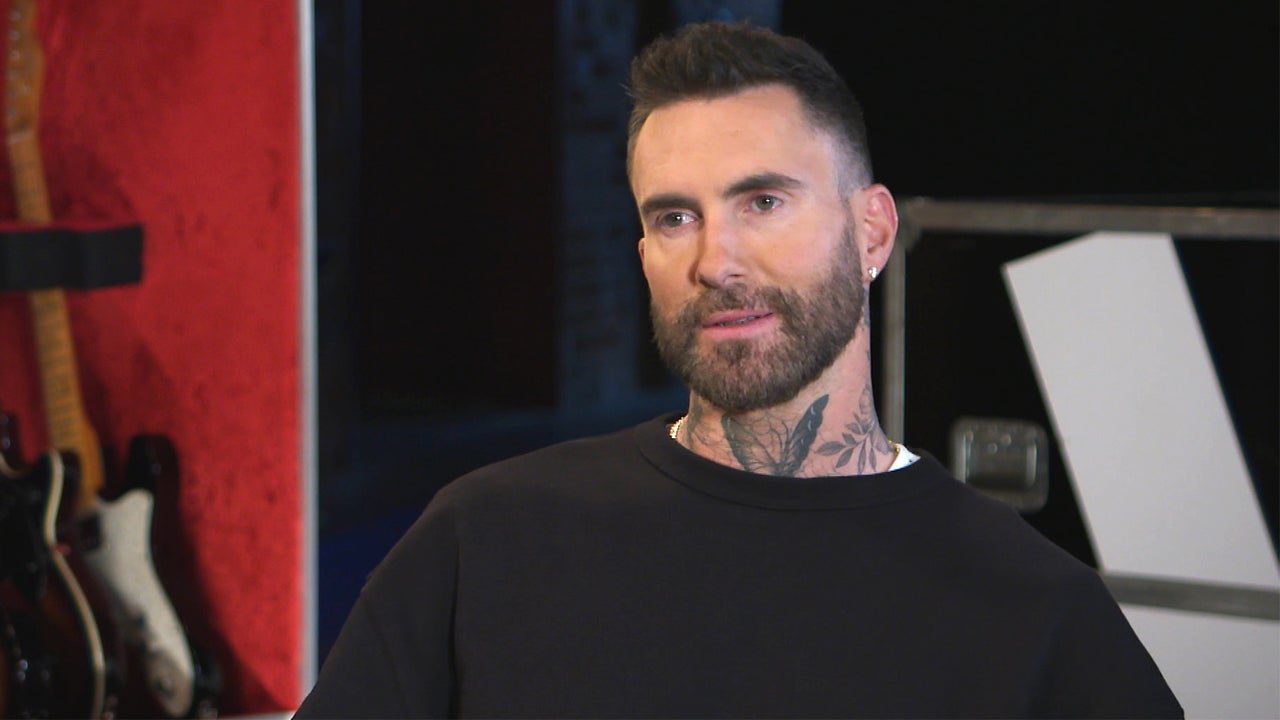 Adam Levine on Maroon 5’s Vegas Residency Return and Why It Makes Him ‘Nervous’ (Exclusive)