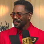 Colman Domingo Explains the Inspo Behind His Red Suit at the 2025 Oscars (Exclusive)