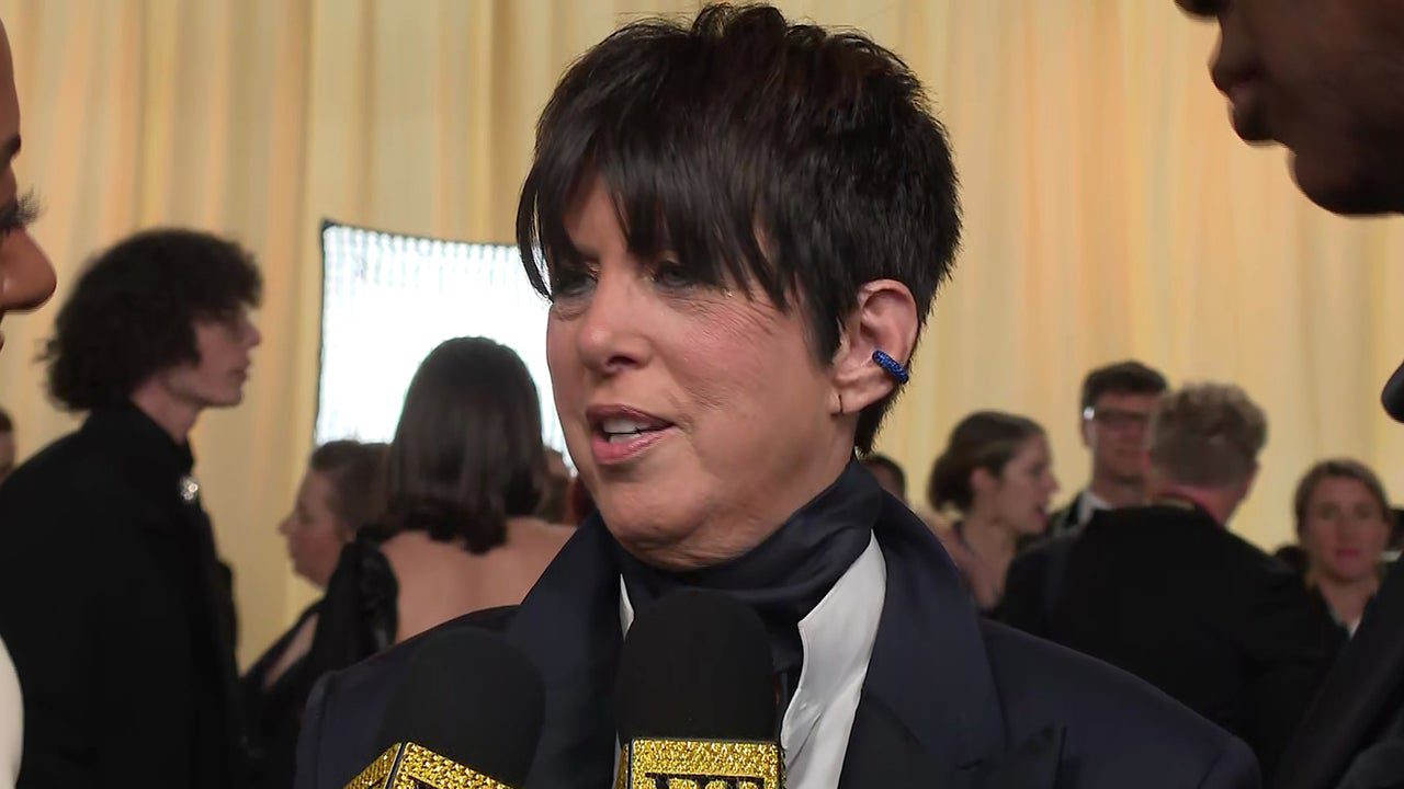 Diane Warren’s Oscars Jacket Has a Hidden Message About Her Many Noms, No Wins (Exclusive)