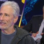 Jon Stewart Gives Update on His Hand After Bloody ‘Daily Show’ Moment (Exclusive)