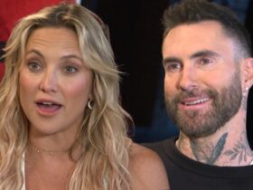 Kate Hudson Joins ‘The Voice,’ and It’s a High School Reunion With Adam Levine! (Exclusive)