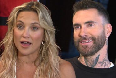 Kate Hudson Joins ‘The Voice,’ and It’s a High School Reunion With Adam Levine! (Exclusive)