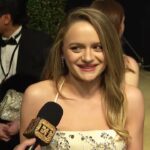 Joey King Has Best Reaction to Taking Shots at the Vanity Fair Oscar Party (Exclusive)