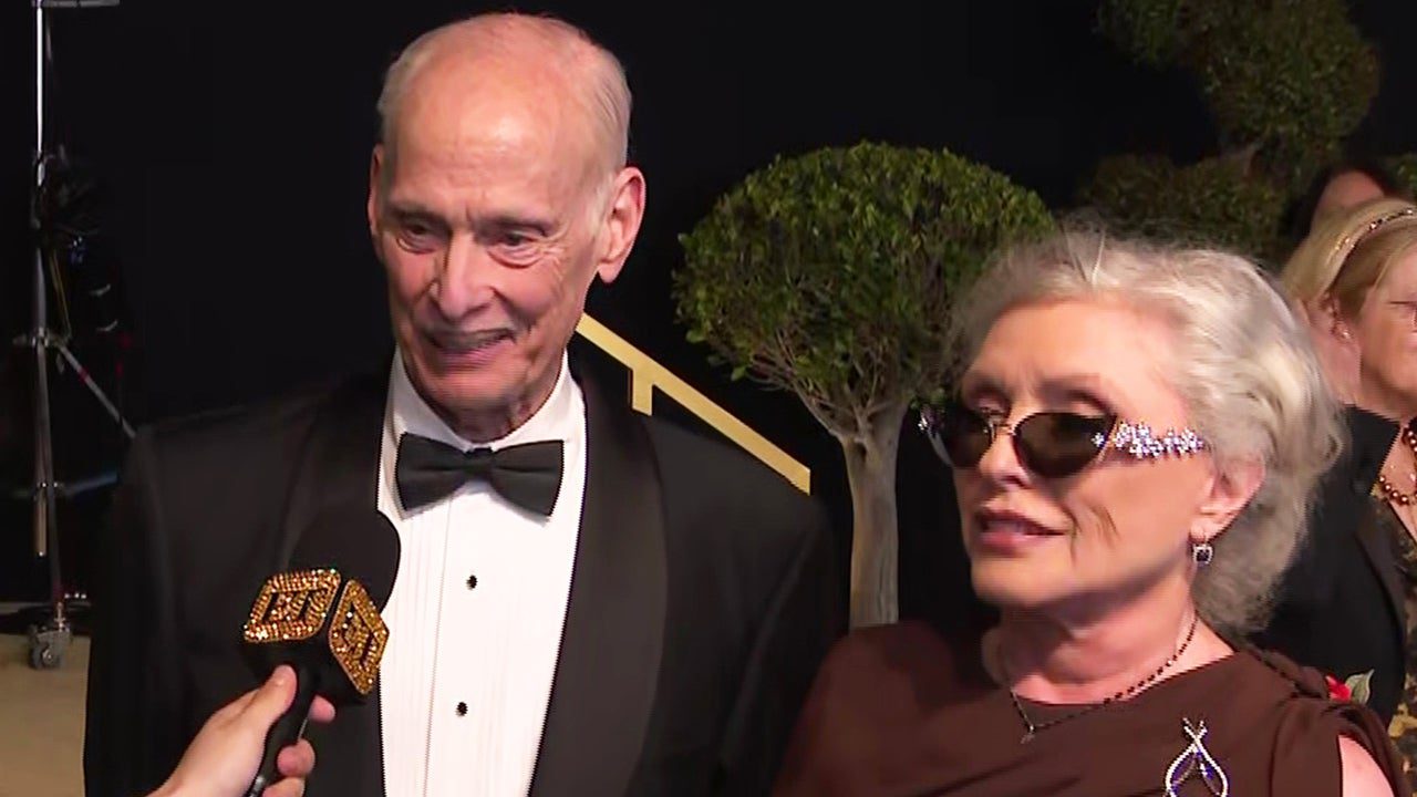 John Waters and Debbie Harry Have ‘Fancy’ Night Out for Oscars (Exclusive)