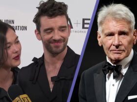 Harrison Ford Health Update: ‘Shrinking’ Stars Michael Urie & Lukita Maxwell on Shingles Diagnosis