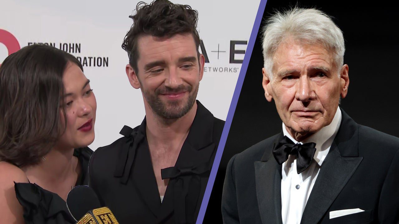 Harrison Ford Health Update: ‘Shrinking’ Stars Michael Urie & Lukita Maxwell on Shingles Diagnosis