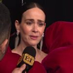 Sarah Paulson Reacts to Ariana Grande Dubbing Her ‘My Favorite Actress’ (Exclusive)