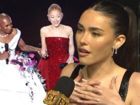 Madison Beer Sobbed Watching Ariana Grande and Cynthia Erivo’s Oscars Performance (Exclusive)