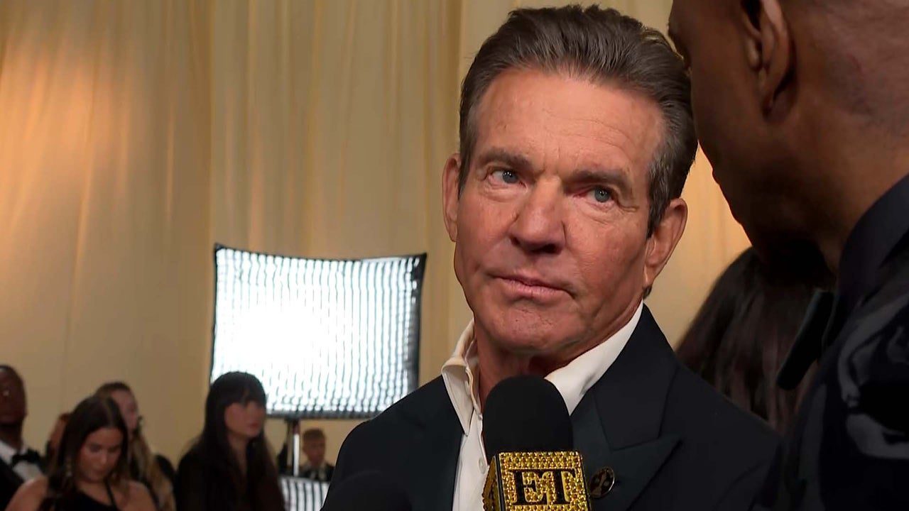 Dennis Quaid Pays Tribute to Gene Hackman at 2025 Oscars (Exclusive)