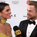 Derek Hough and Hayley Erbert Share Health Update a Year After Emergency Brain Surgery (Exclusive)