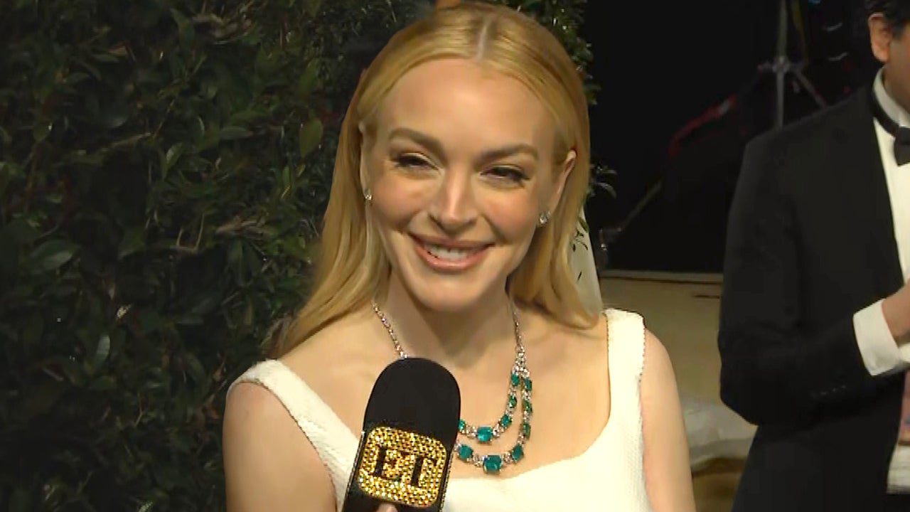 Lindsay Lohan Promises ‘Freakier Friday’ Will Be ‘Everything Fans Want and More’ (Exclusive)