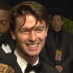 Patrick Schwarzenegger Reacts to Chris Pratt Saying He Looked at His D**k on ‘The White Lotus’