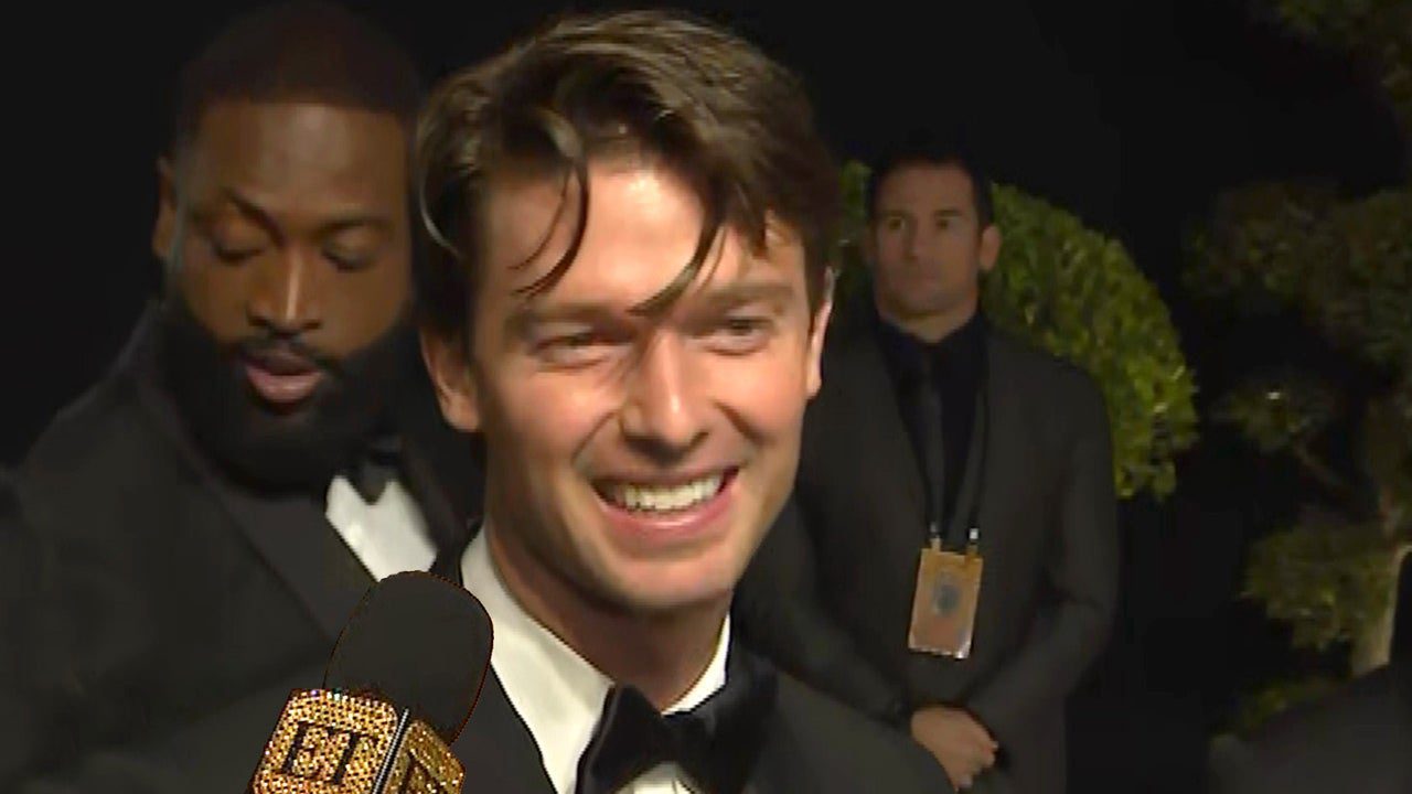 Patrick Schwarzenegger Reacts to Chris Pratt Saying He Looked at His D**k on ‘The White Lotus’