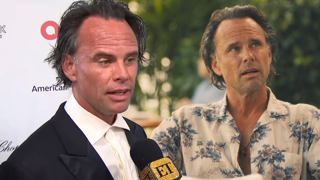 Walton Goggins Warns ‘The White Lotus’ Fans to ‘Buckle Up’ for Rest of Season 3 (Exclusive)