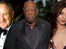 Oscars: Morgan Freeman Pays Tribute to Gene Hackman as Michelle Trachtenberg Left Out of In Memoriam