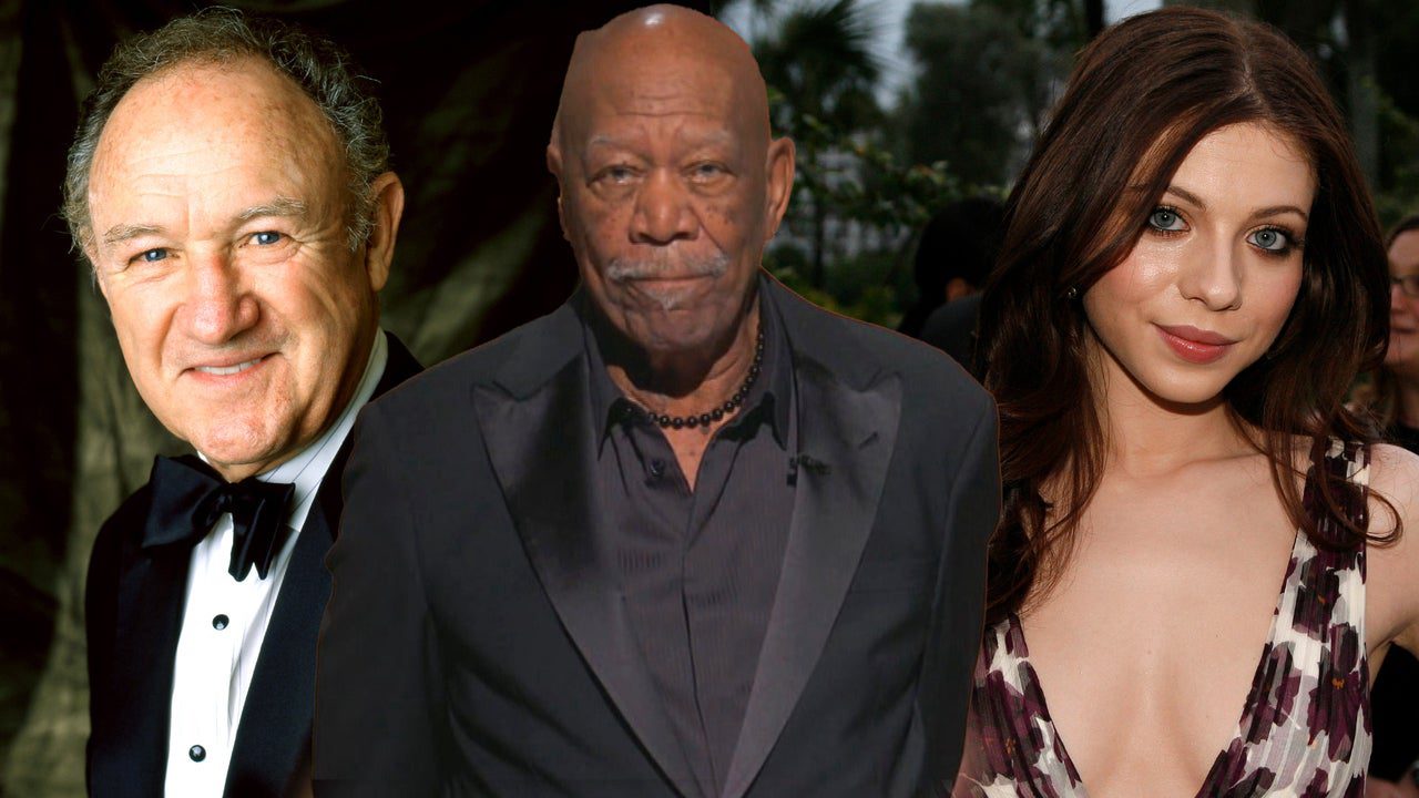 Oscars: Morgan Freeman Pays Tribute to Gene Hackman as Michelle Trachtenberg Left Out of In Memoriam