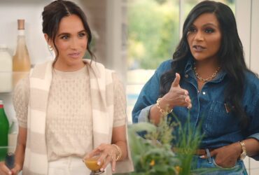 Meghan Markle Corrects Mindy Kaling After Calling Her by ‘Wrong’ Name