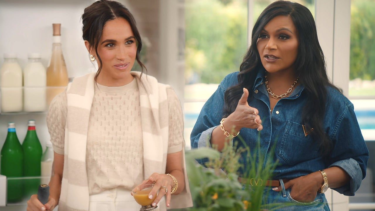 Meghan Markle Corrects Mindy Kaling After Calling Her by ‘Wrong’ Name