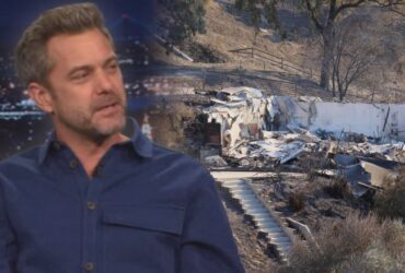 Why Joshua Jackson Is ‘Excited’ About Rebuilding After Losing Home in LA Fires