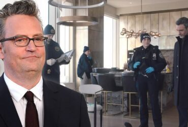 ‘Law and Order’s Matthew Perry-Inspired Episode: All the References Explained