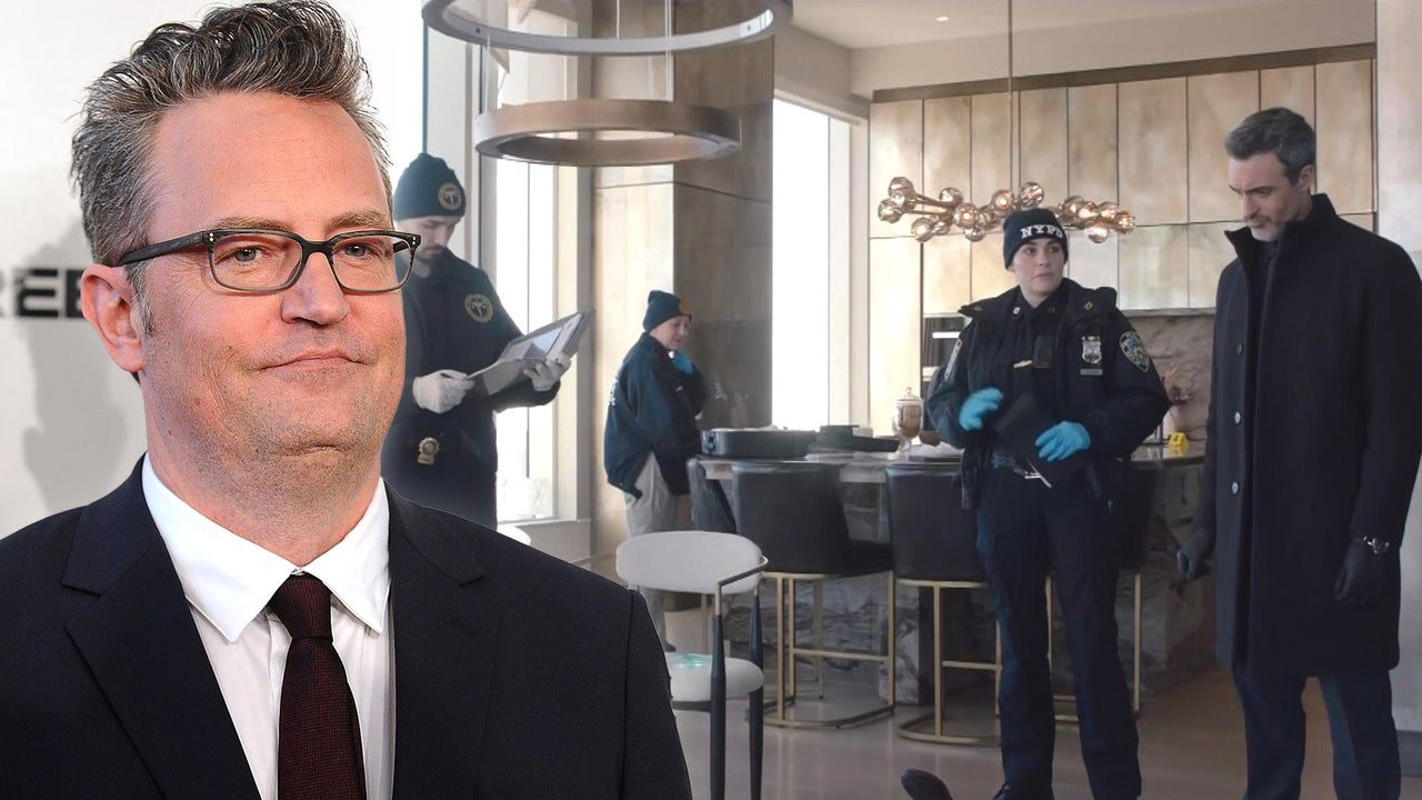 ‘Law and Order’s Matthew Perry-Inspired Episode: All the References Explained