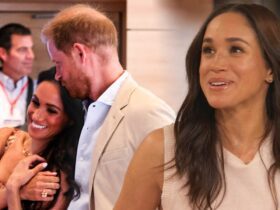 Meghan Markle Shares Secret to Making Her Marriage With Prince Harry Work