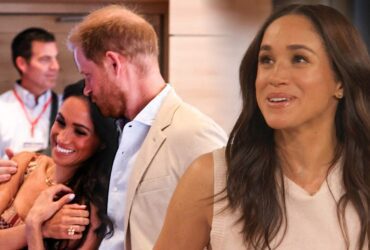 Meghan Markle Shares Secret to Making Her Marriage With Prince Harry Work