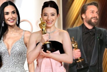 Oscars Recap! Must-See Moments, Surprise Wins and Shocking Upsets