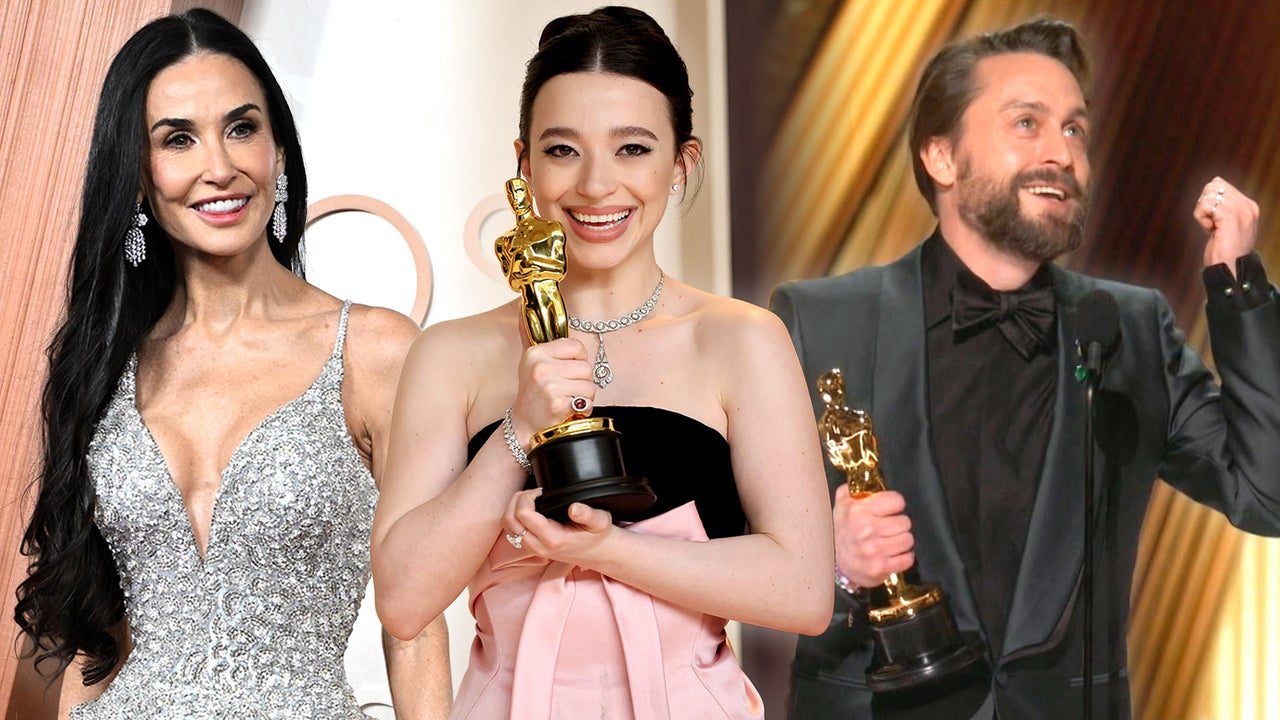 Oscars Recap! Must-See Moments, Surprise Wins and Shocking Upsets