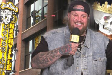 Jelly Roll Dishes on ‘American Idol’ Debut and New Nashville Bar! (Exclusive)