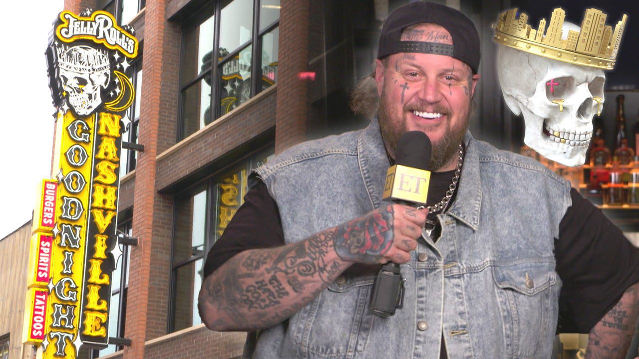 Jelly Roll Dishes on ‘American Idol’ Debut and New Nashville Bar! (Exclusive)