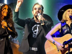 Sheryl Crow, Mickey Guyton and More Join Ringo Starr on Stage For LA Wildfire Benefit