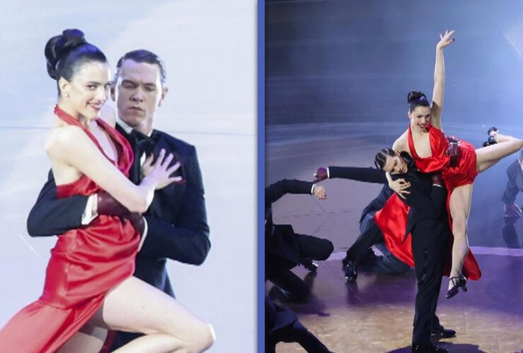 Oscars: Watch Margaret Qualley Pay Tribute to James Bond Movies With Theme Song Dance