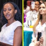 Angelina Jolie Is Proud Mom as Daughter Zahara Gives Keynote Speech at Charity Event