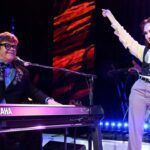 Chappell Roan and Elton John Perform ‘Pink Pony Club’ at Oscars Party