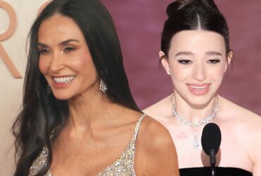 Demi Moore Congratulates Mikey Madison After Losing Out on Best Actress Oscar