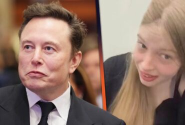 Elon Musk’s Daughter Vivian Reacts to Finding Out He Welcomed Baby No. 14 on Social Media