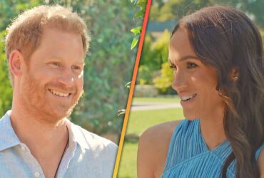 Meghan Markle Takes a Subtle Dig at Royal Life in Front of Prince Harry in Netflix Series