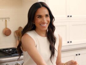 Why Meghan Markle Filmed New Netflix Show in Fake House