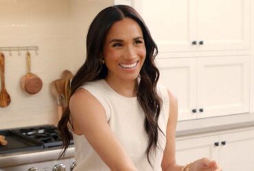 Why Meghan Markle Filmed New Netflix Show in Fake House