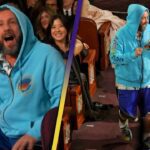 Oscars 2025: Adam Sandler Leaves After Conan O’Brien’s Playful Dig About His Gym Shorts